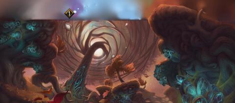 Mists of Tirna Scithe wallpaper