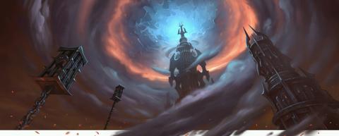 Torghast, Tower of the Damned wallpaper