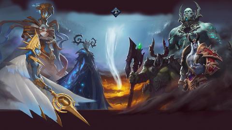 The Shadowlands wallpaper