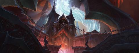Sanctum of Domination wallpaper