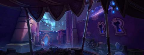 Tazavesh, the Veiled Market wallpaper
