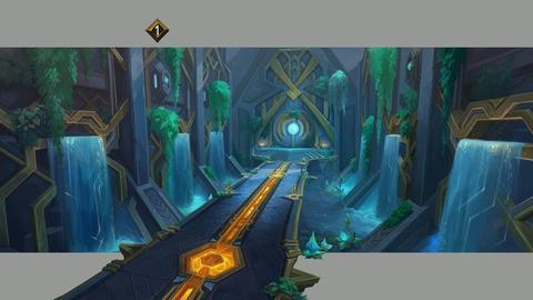 Sepulcher of the First Ones wallpaper