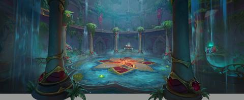 Ruby Life Pools wallpaper