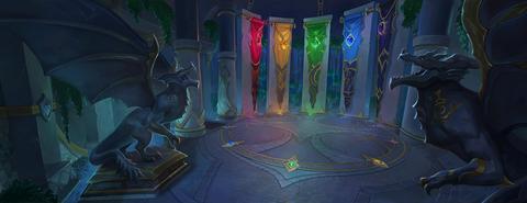 Algeth'ar Academy wallpaper