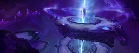 The Azure Vault wallpaper