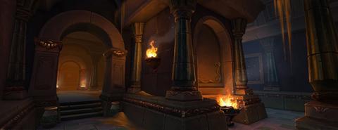 Uldaman: Legacy of Tyr wallpaper