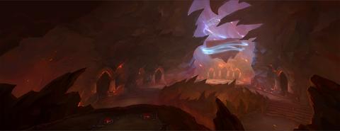 Vault of the Incarnates wallpaper