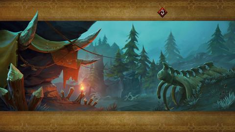 Brackenhide Hollow wallpaper