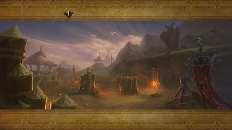 Nokhudon Proving Grounds wallpaper