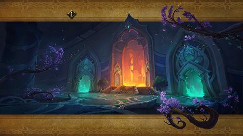 Amirdrassil, the Dream's Hope wallpaper