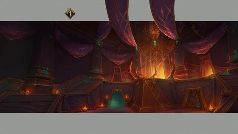Nerub-ar Palace wallpaper