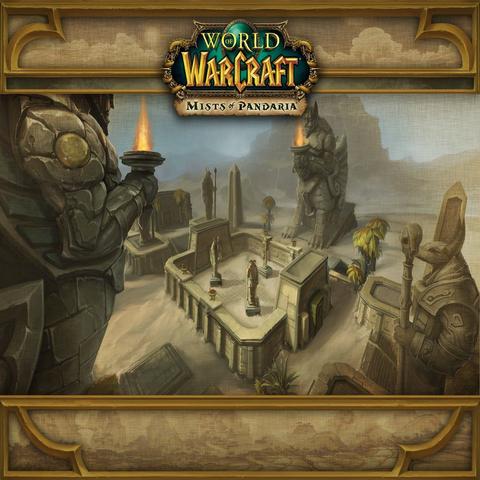Tol'Viron Arena wallpaper