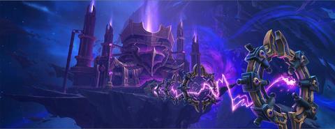 Manaforge Omega wallpaper