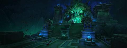 Maisara Caverns wallpaper