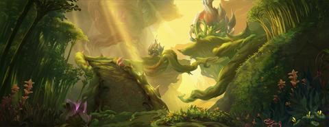 The Blinding Vale wallpaper