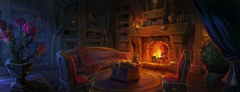 Home Interior wallpaper