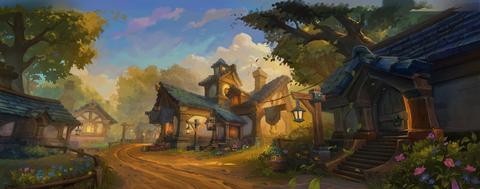 Founder's Point wallpaper