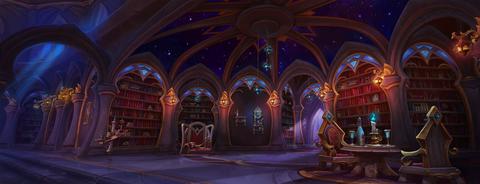 Magisters' Terrace wallpaper