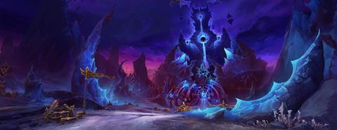 The Voidspire wallpaper