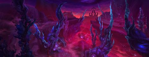 Voidstorm wallpaper