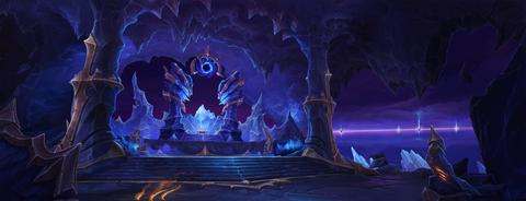 Nexus-Point Xenas wallpaper