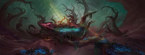 The Dreamrift wallpaper