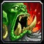 Threat Warning icon