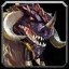 Nefarian Aggro icon