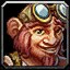 Gnome Chicken Emote icon