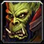 Orc Male Laugh icon