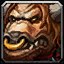 Tauren Male Laugh icon
