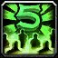 Guild Level Up icon