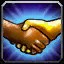 Reputation Level Up icon