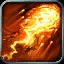 Fireball Impact icon