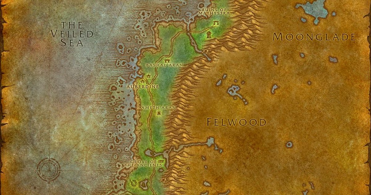Darkshore