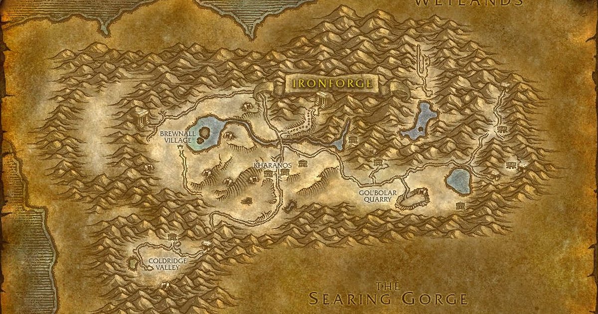 Dun Morogh