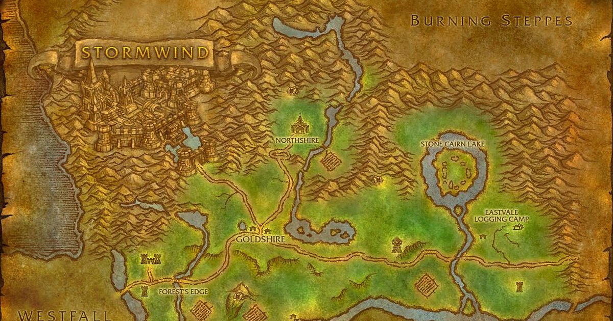 Elwynn Forest