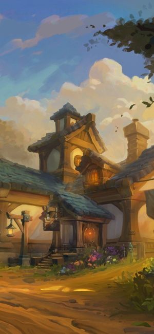 Founder's Point phone wallpaper preview