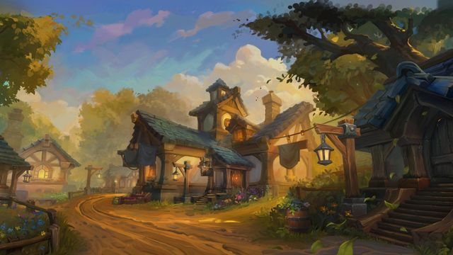 Founder's Point wallpaper