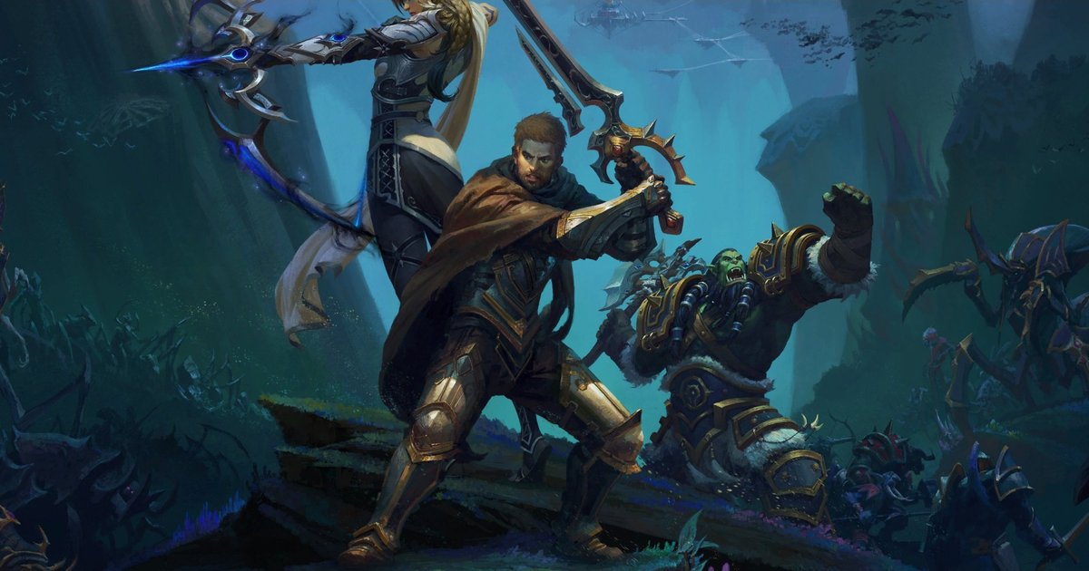 Khaz Algar (Surface)