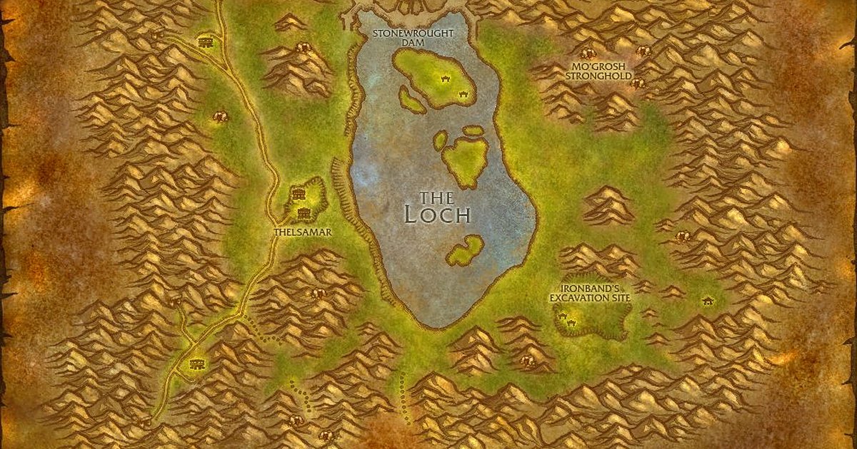 Loch Modan