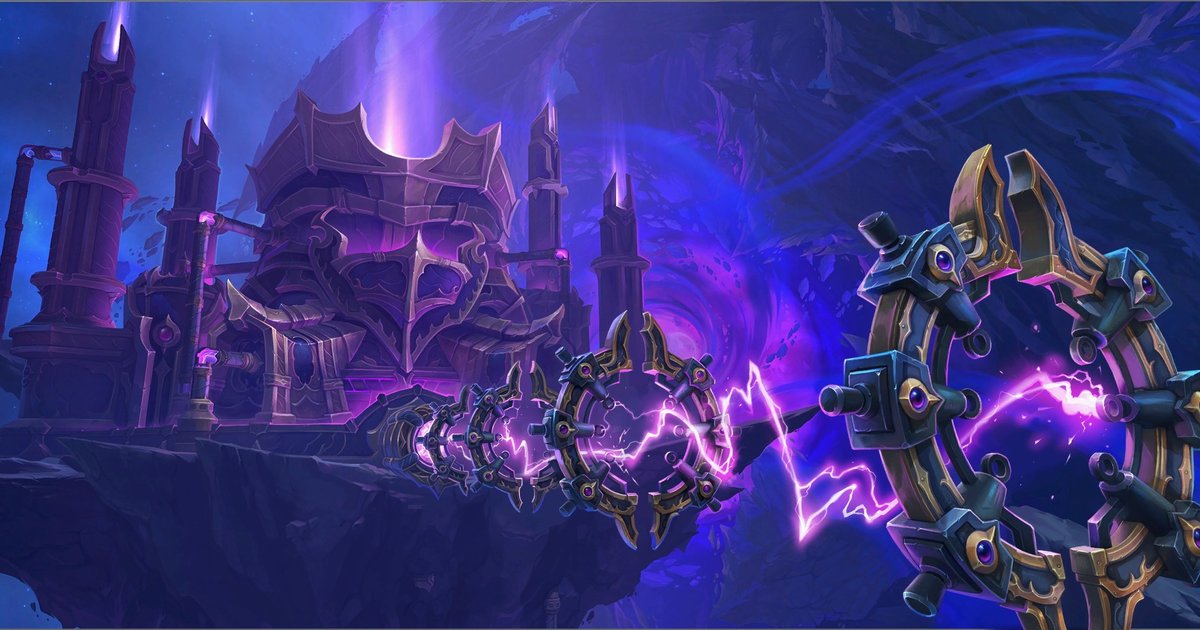 Manaforge Omega