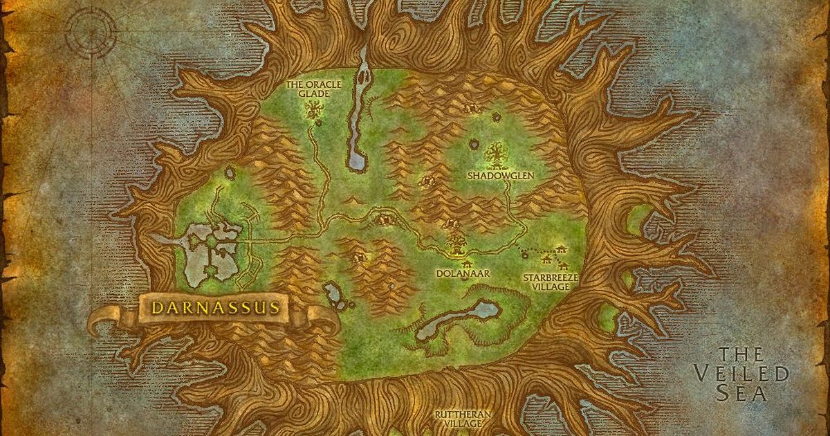 Teldrassil