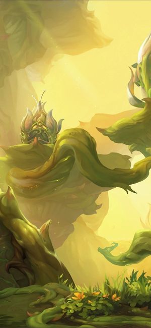 The Blinding Vale phone wallpaper preview