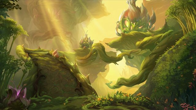 The Blinding Vale desktop wallpaper preview