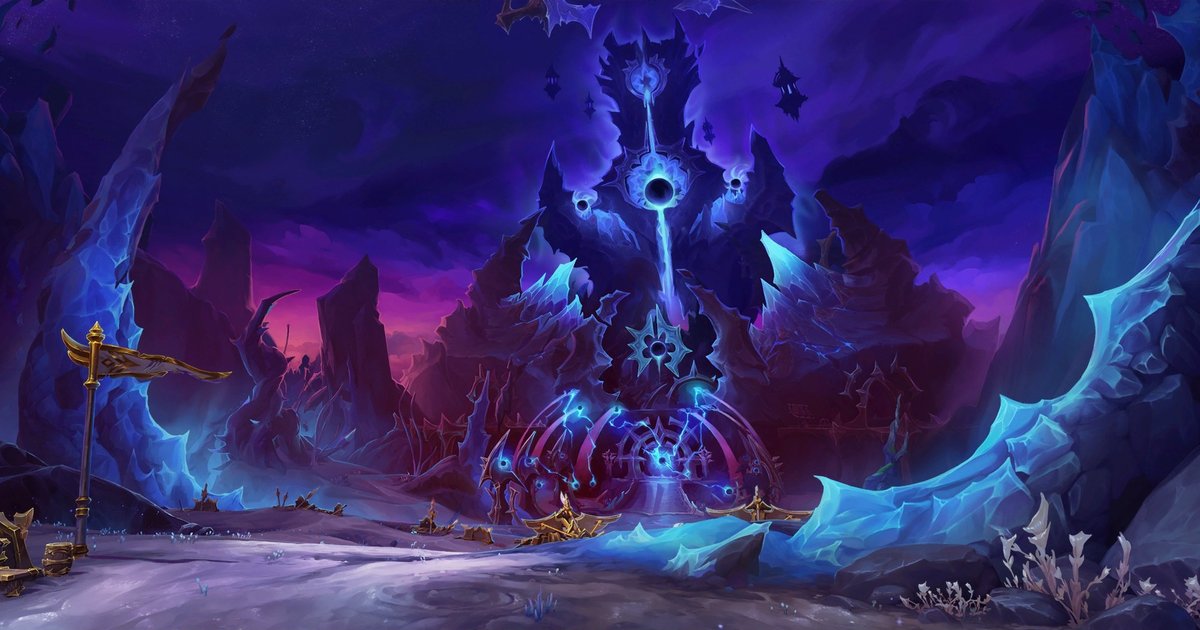 The Voidspire