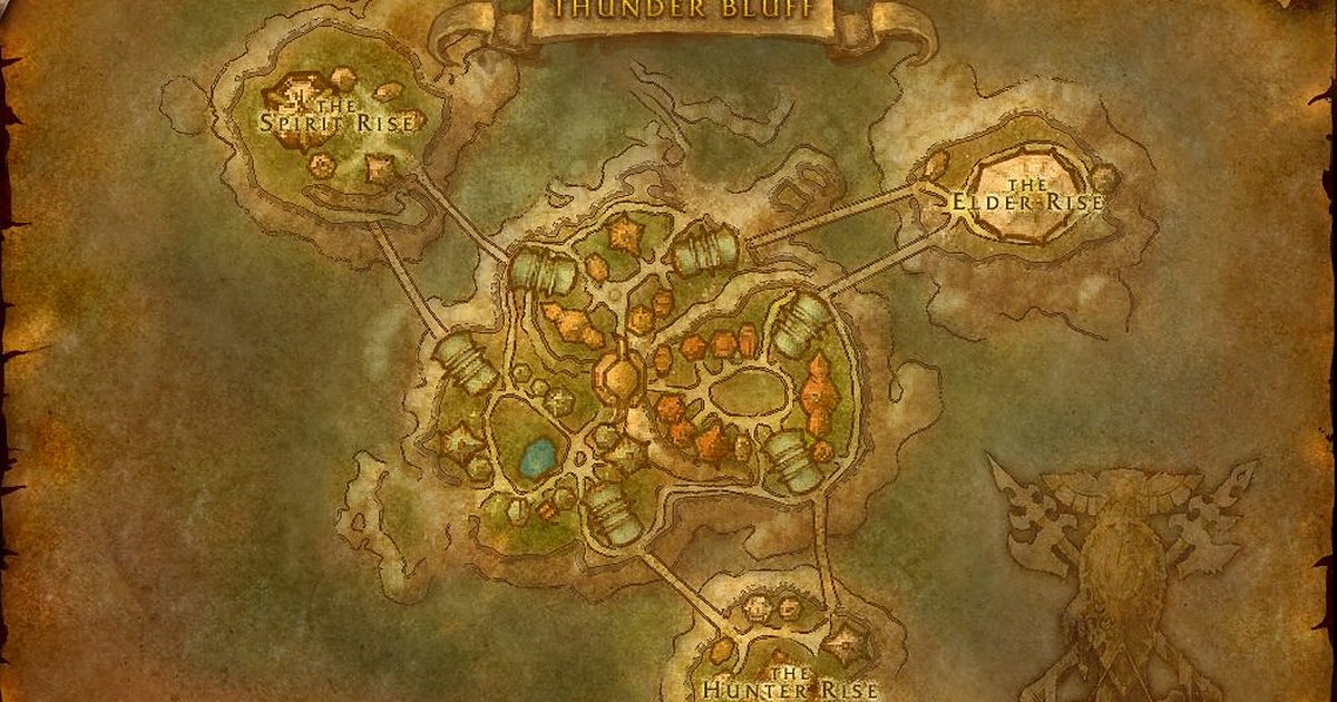 Thunder Bluff