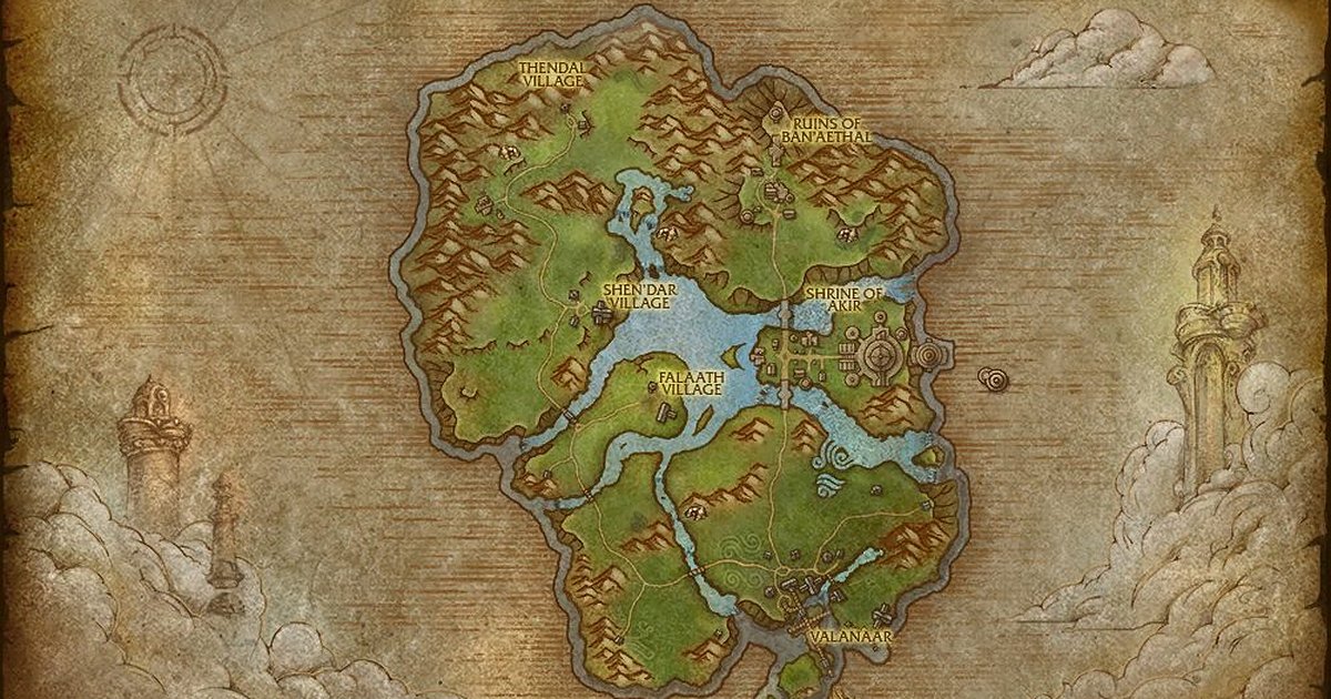 Zephras Isle