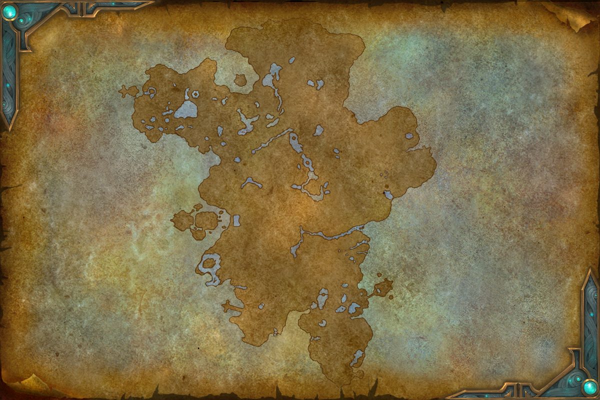 Bastion zone map