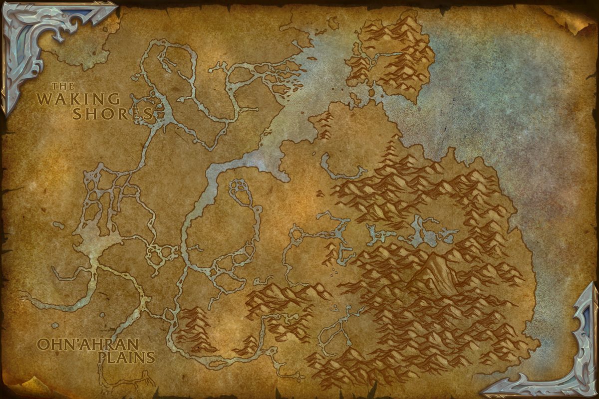 Thaldraszus zone map